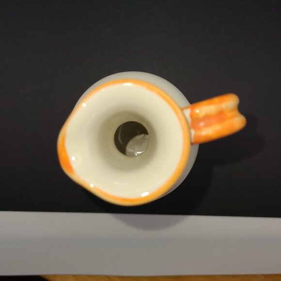 Rampini Rodda "Queen of Lemon" Hand Painted Italian Oil Bottle - Picture 5 of 6